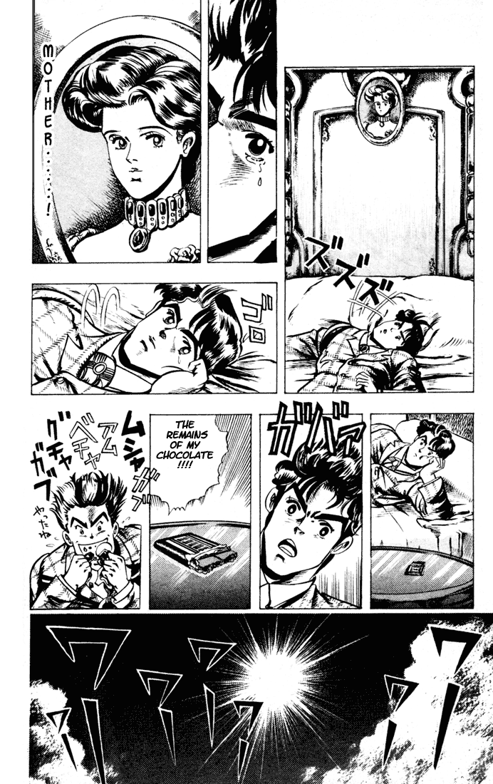 Jojo’s Bizarre Adventure Part 1 – Phantom Blood chapter 2 - page 10
