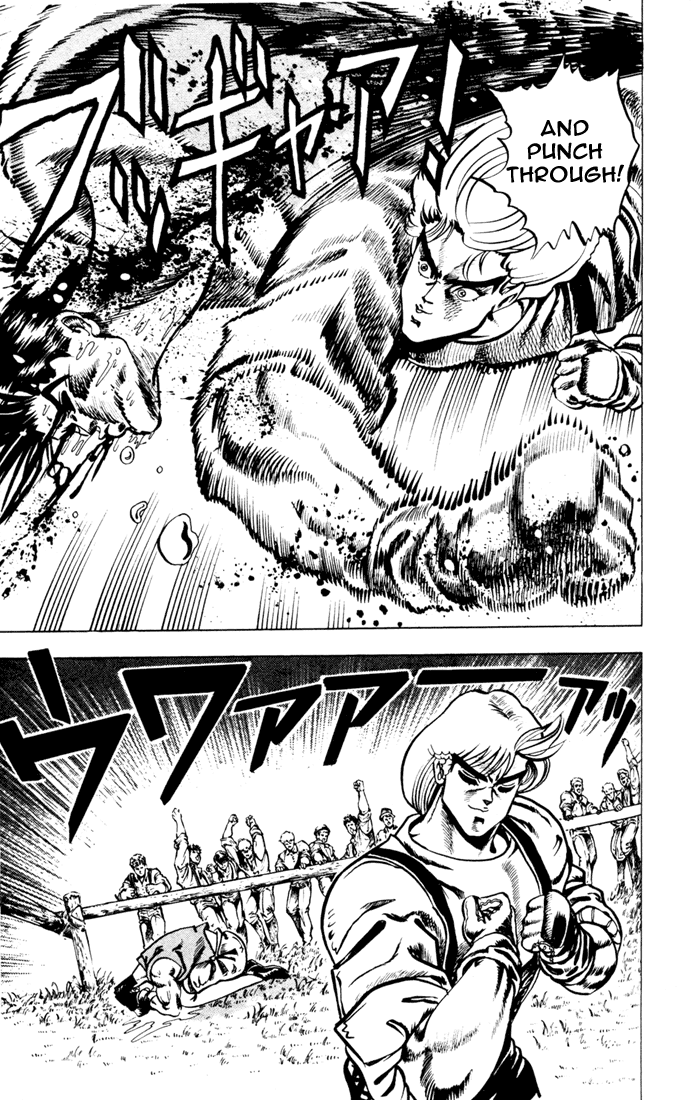 Jojo’s Bizarre Adventure Part 1 – Phantom Blood chapter 2 - page 21