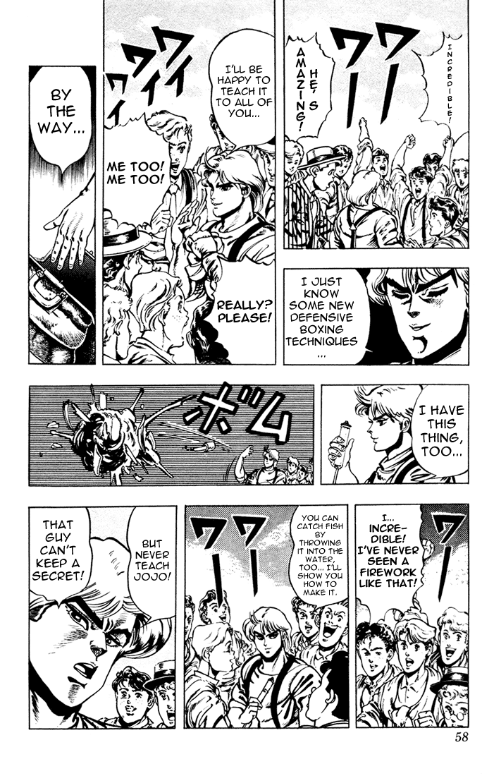 Jojo’s Bizarre Adventure Part 1 – Phantom Blood chapter 2 - page 22