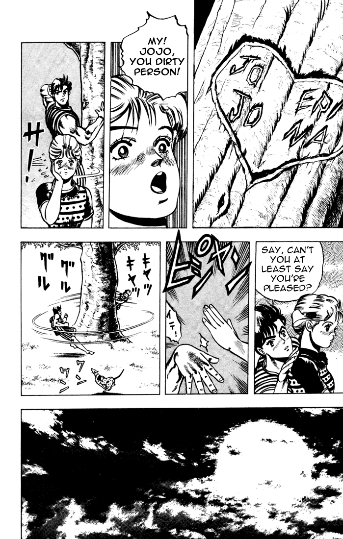 Jojo’s Bizarre Adventure Part 1 – Phantom Blood chapter 3 - page 18