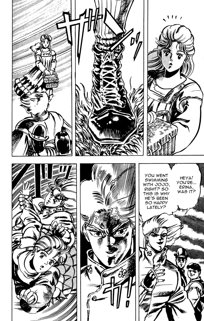 Jojo’s Bizarre Adventure Part 1 – Phantom Blood chapter 3 - page 20