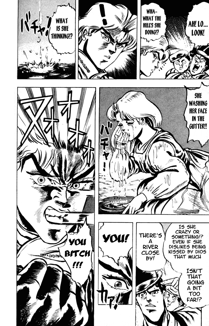 Jojo’s Bizarre Adventure Part 1 – Phantom Blood chapter 4 - page 4