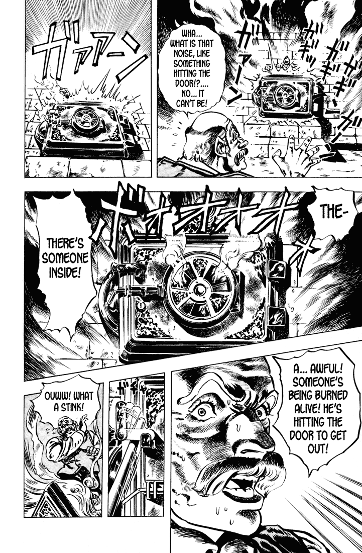 Jojo’s Bizarre Adventure Part 1 – Phantom Blood chapter 5 - page 10