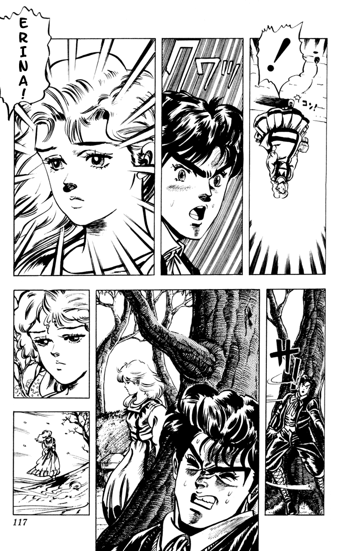 Jojo’s Bizarre Adventure Part 1 – Phantom Blood chapter 5 - page 13