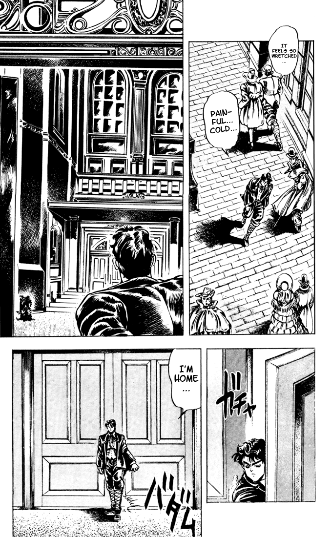 Jojo’s Bizarre Adventure Part 1 – Phantom Blood chapter 5 - page 15