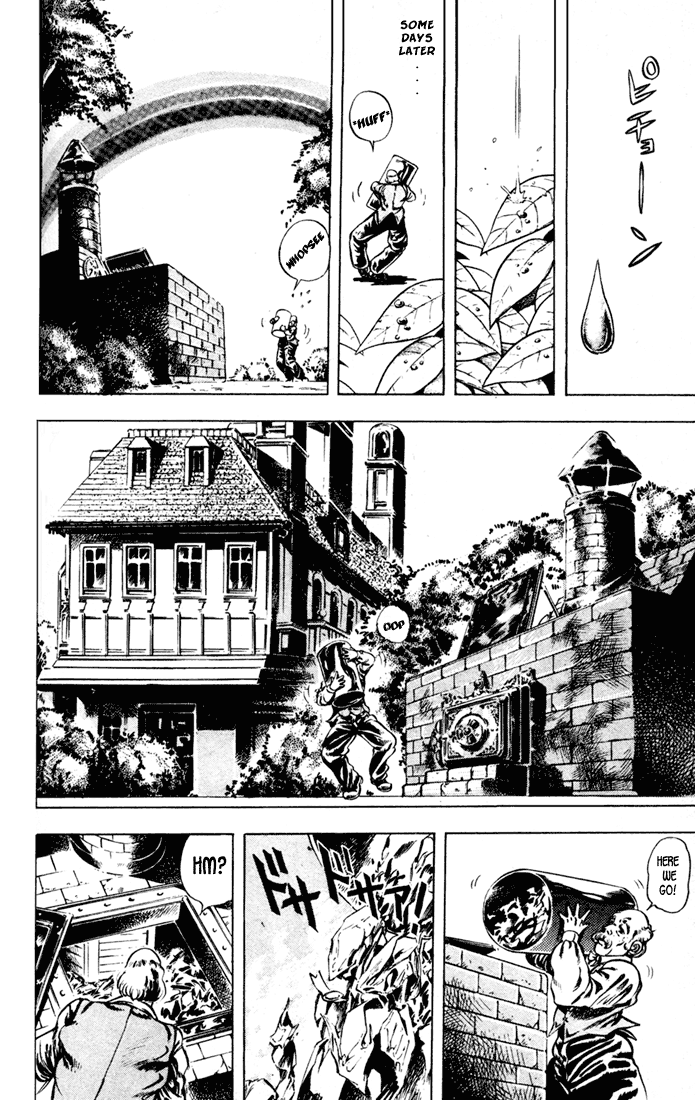 Jojo’s Bizarre Adventure Part 1 – Phantom Blood chapter 5 - page 8