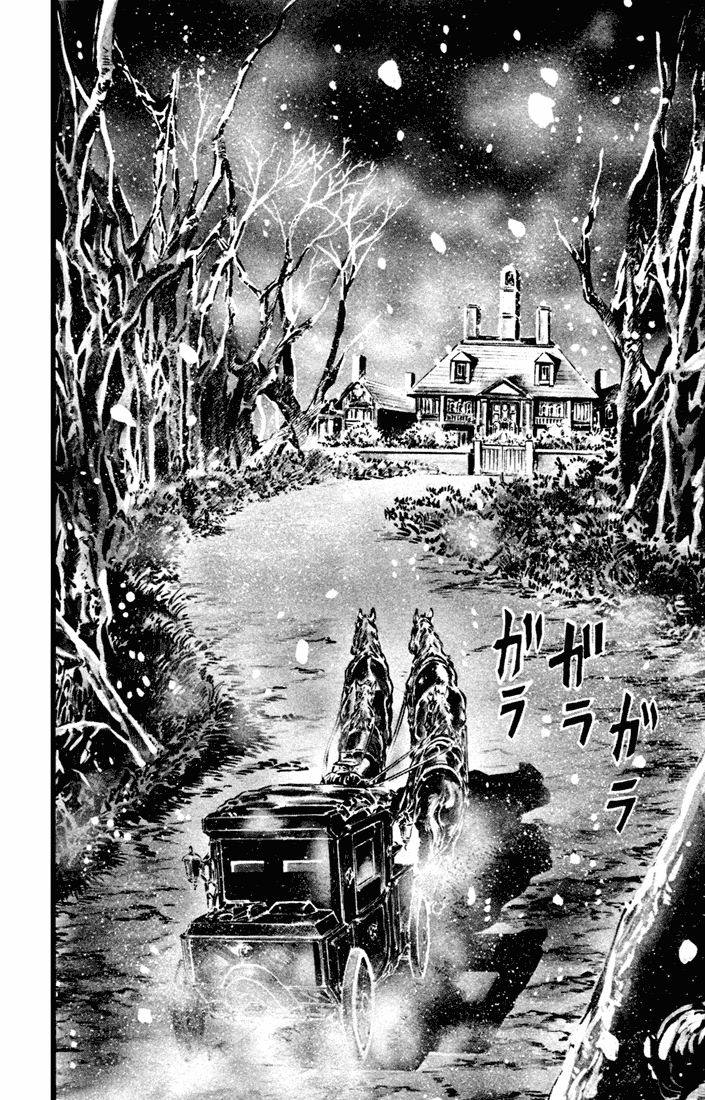 Jojo’s Bizarre Adventure Part 1 – Phantom Blood chapter 6 - page 11