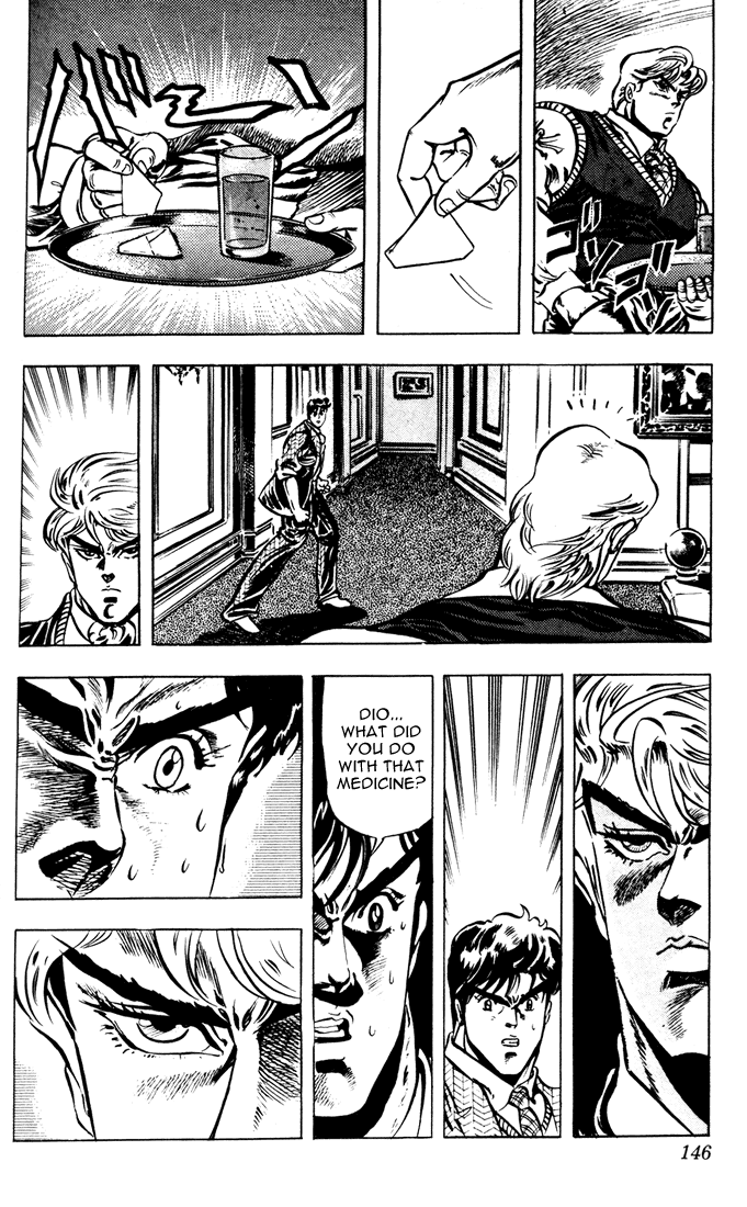 Jojo’s Bizarre Adventure Part 1 – Phantom Blood chapter 6 - page 21
