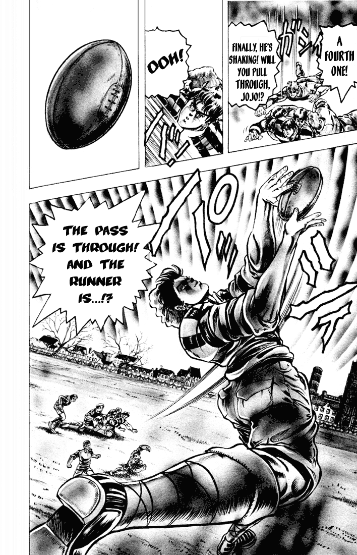 Jojo’s Bizarre Adventure Part 1 – Phantom Blood chapter 6 - page 5