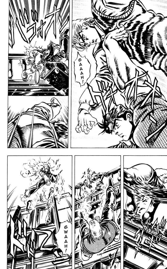 Jojo’s Bizarre Adventure Part 1 – Phantom Blood chapter 7 - page 15