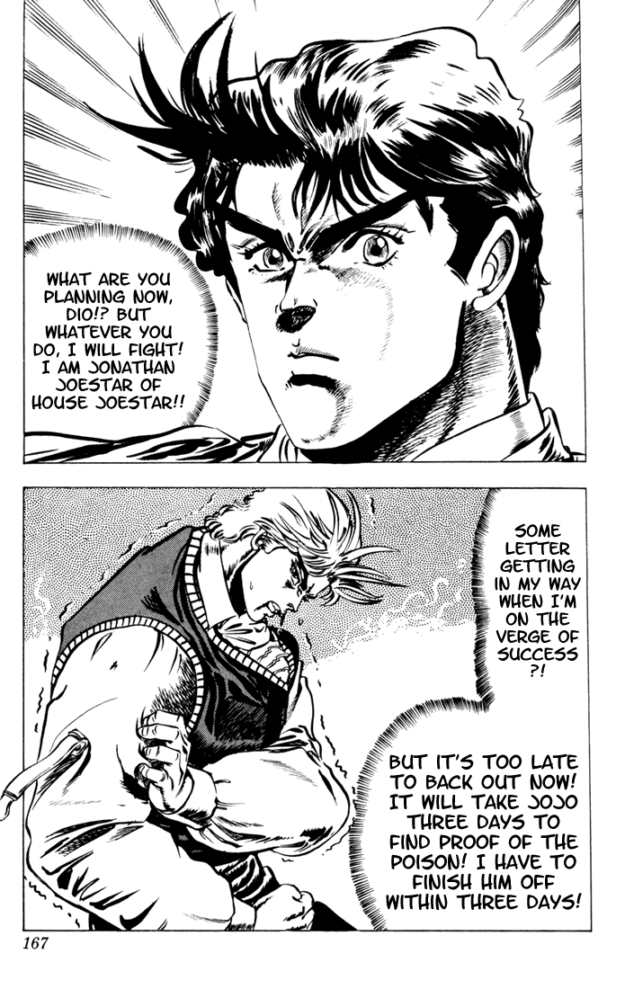 Jojo’s Bizarre Adventure Part 1 – Phantom Blood chapter 7 - page 18
