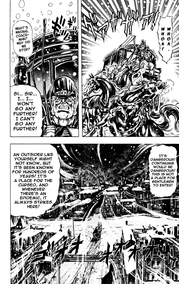 Jojo’s Bizarre Adventure Part 1 – Phantom Blood chapter 8 - page 10