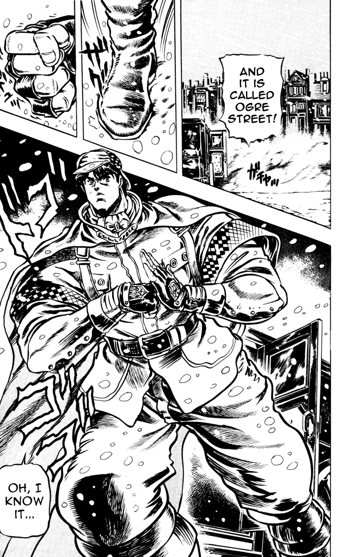 Jojo’s Bizarre Adventure Part 1 – Phantom Blood chapter 8 - page 11