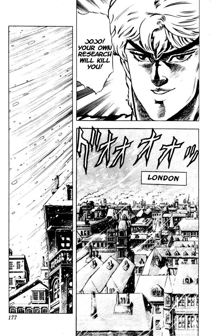 Jojo’s Bizarre Adventure Part 1 – Phantom Blood chapter 8 - page 9