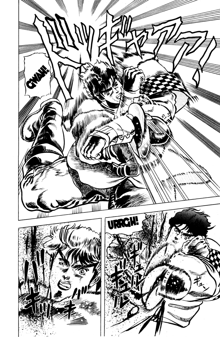 Jojo’s Bizarre Adventure Part 1 – Phantom Blood chapter 9 - page 10