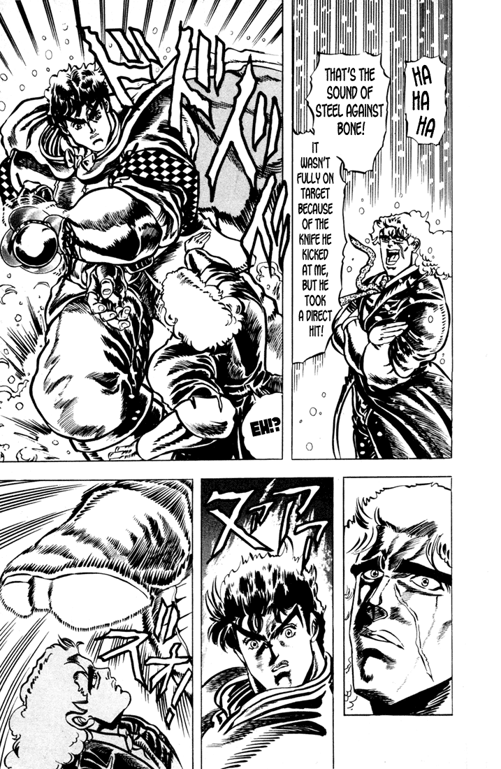 Jojo’s Bizarre Adventure Part 1 – Phantom Blood chapter 9 - page 11