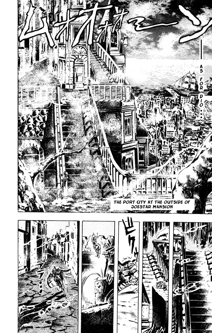 Jojo’s Bizarre Adventure Part 1 – Phantom Blood chapter 9 - page 16