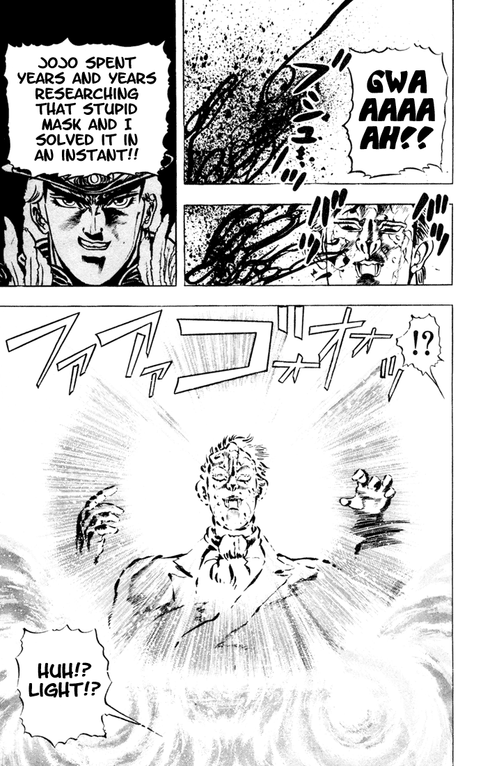 Jojo’s Bizarre Adventure Part 1 – Phantom Blood chapter 9 - page 21