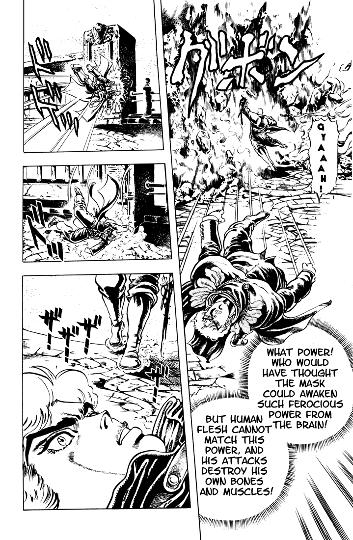 Jojo’s Bizarre Adventure Part 1 – Phantom Blood chapter 10 - page 11
