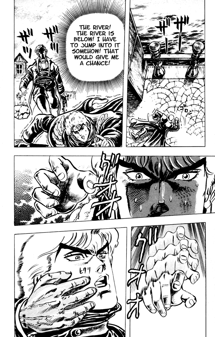 Jojo’s Bizarre Adventure Part 1 – Phantom Blood chapter 10 - page 13