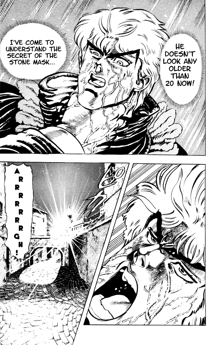 Jojo’s Bizarre Adventure Part 1 – Phantom Blood chapter 10 - page 16