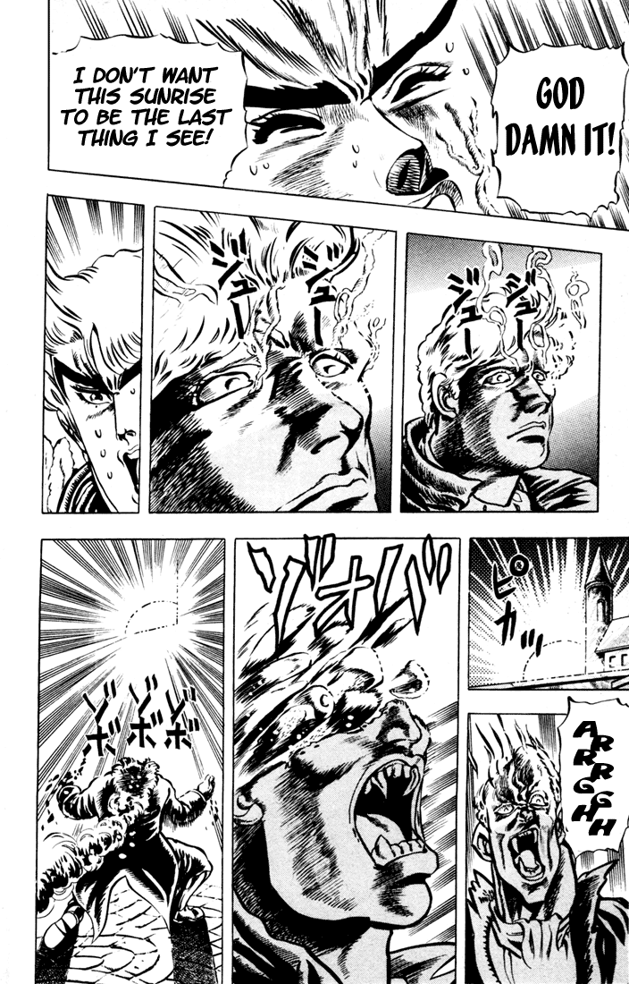 Jojo’s Bizarre Adventure Part 1 – Phantom Blood chapter 10 - page 17