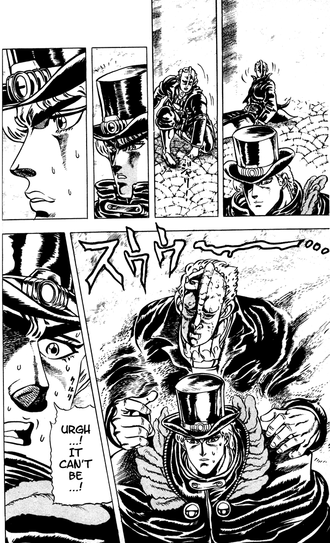 Jojo’s Bizarre Adventure Part 1 – Phantom Blood chapter 10 - page 6