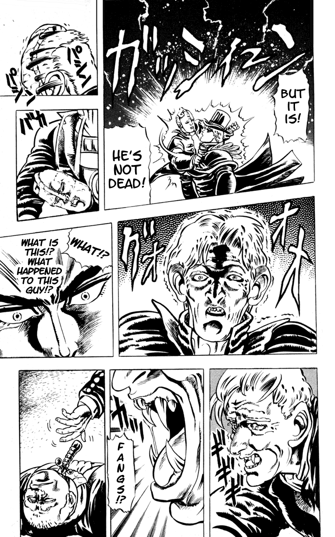 Jojo’s Bizarre Adventure Part 1 – Phantom Blood chapter 10 - page 7