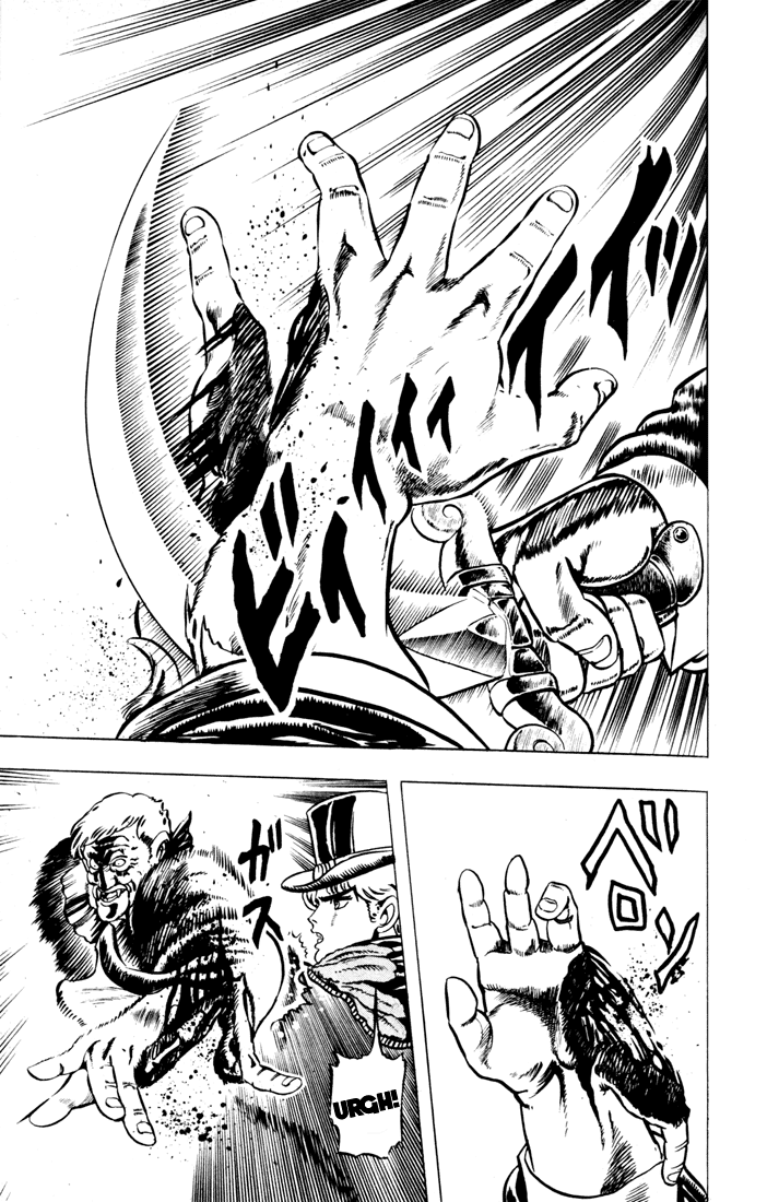 Jojo’s Bizarre Adventure Part 1 – Phantom Blood chapter 10 - page 9