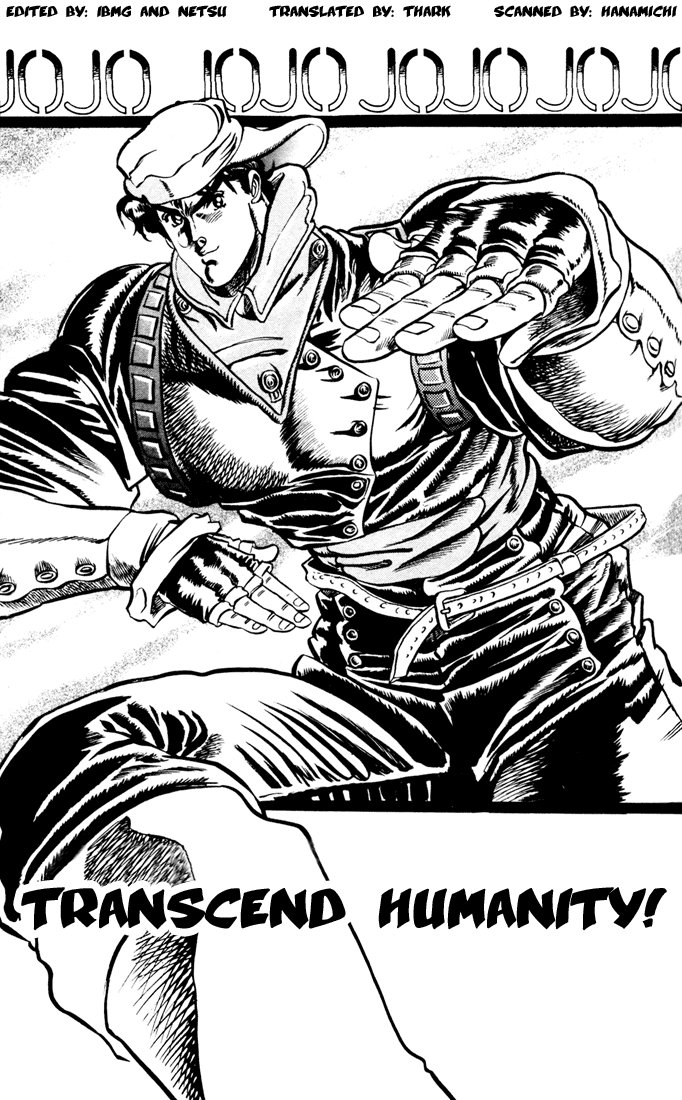 Jojo’s Bizarre Adventure Part 1 – Phantom Blood chapter 11 - page 1