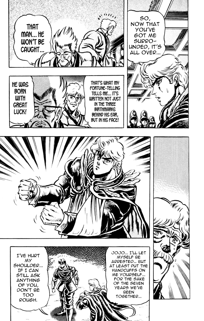 Jojo’s Bizarre Adventure Part 1 – Phantom Blood chapter 11 - page 13