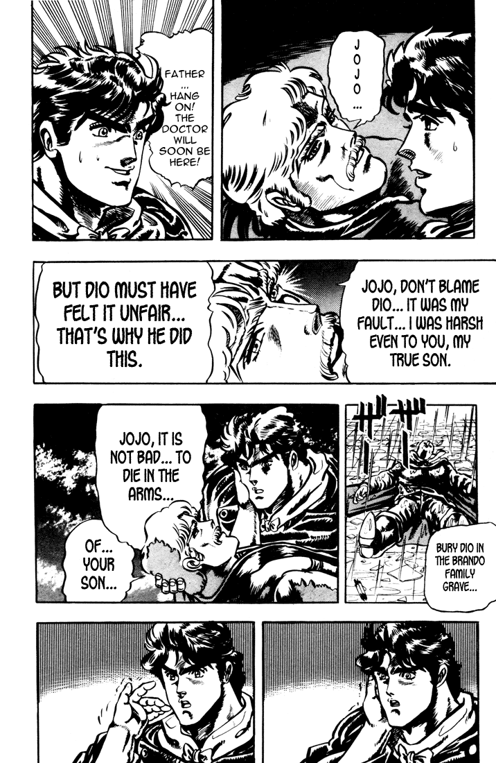 Jojo’s Bizarre Adventure Part 1 – Phantom Blood chapter 12 - page 14