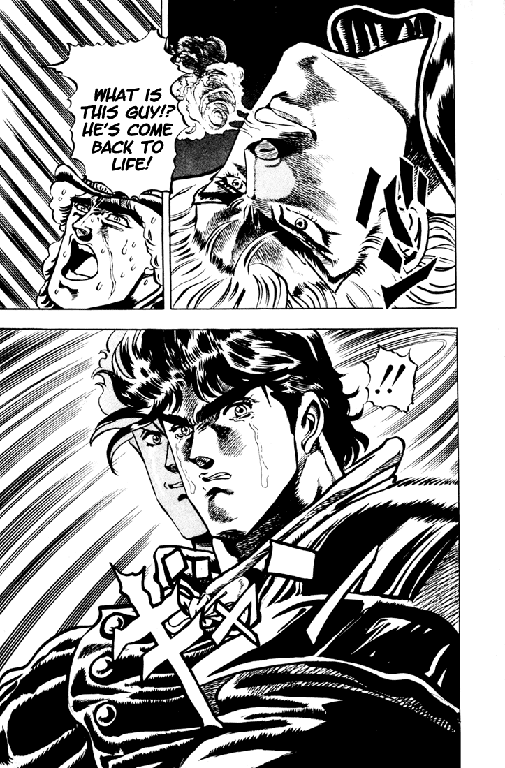 Jojo’s Bizarre Adventure Part 1 – Phantom Blood chapter 12 - page 19