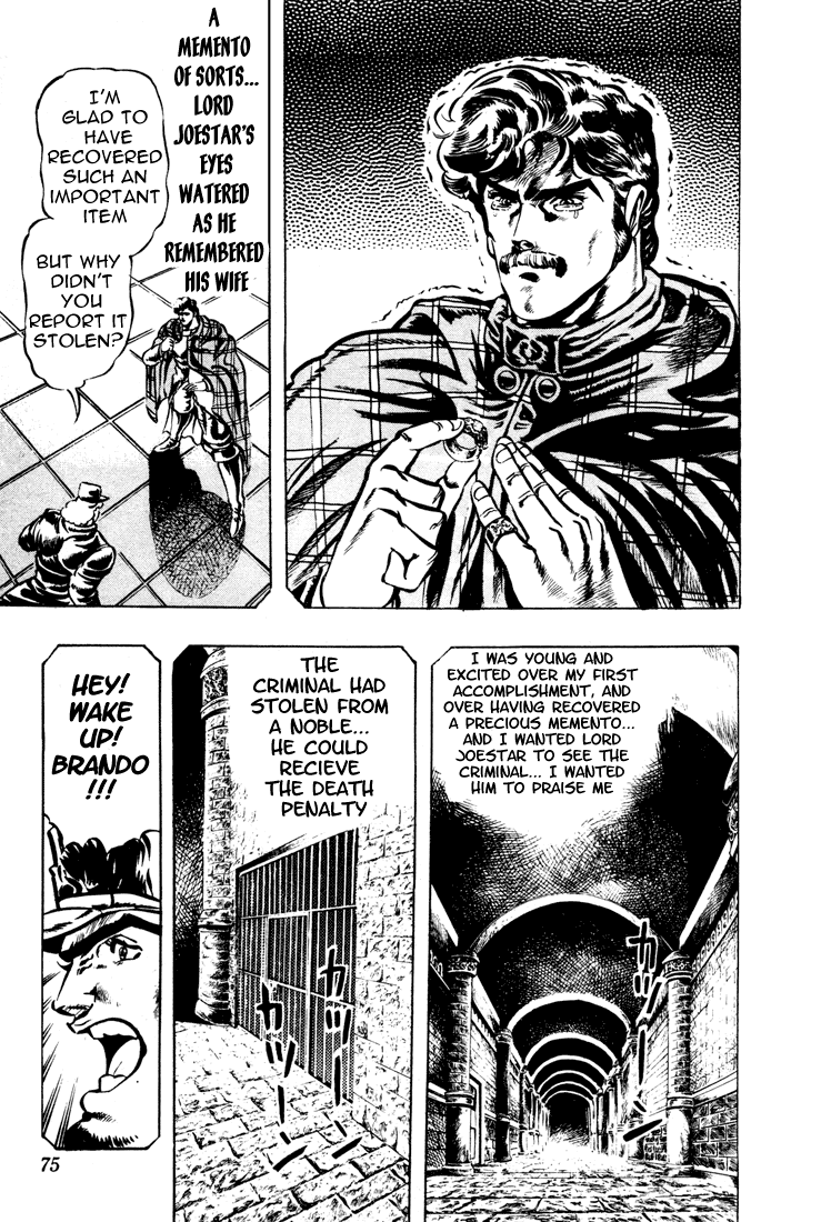 Jojo’s Bizarre Adventure Part 1 – Phantom Blood chapter 12 - page 9