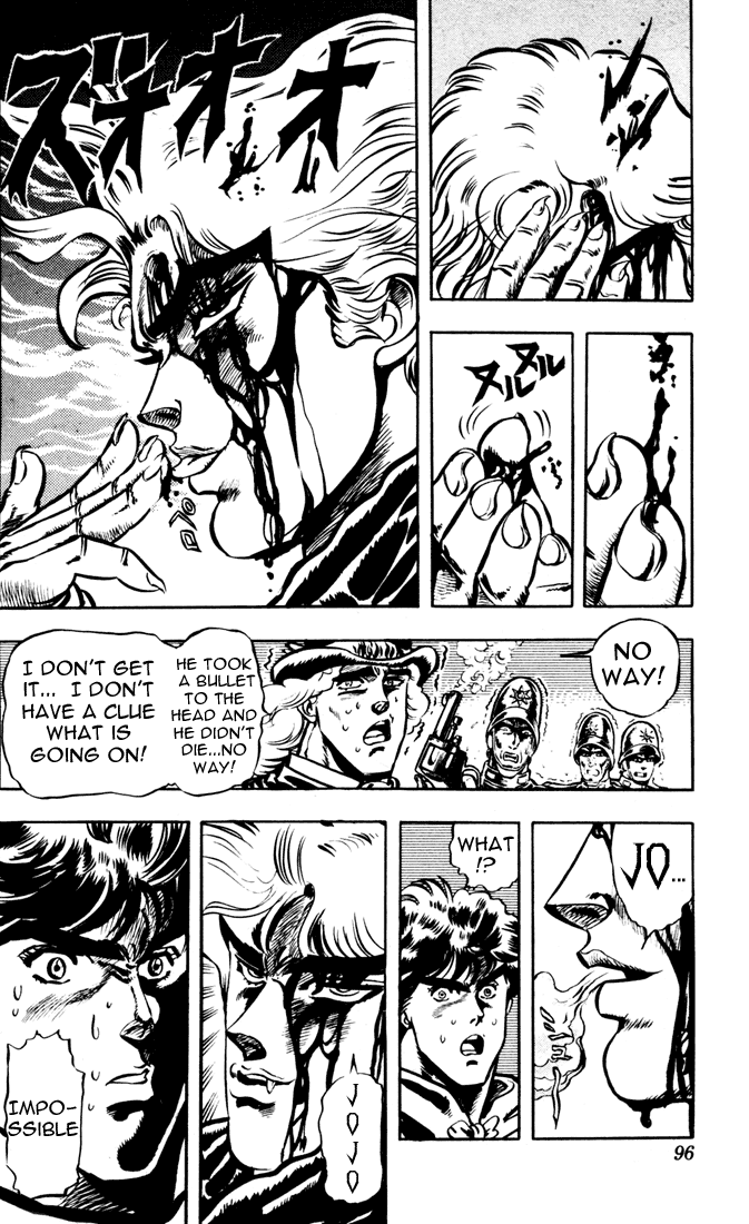 Jojo’s Bizarre Adventure Part 1 – Phantom Blood chapter 13 - page 10