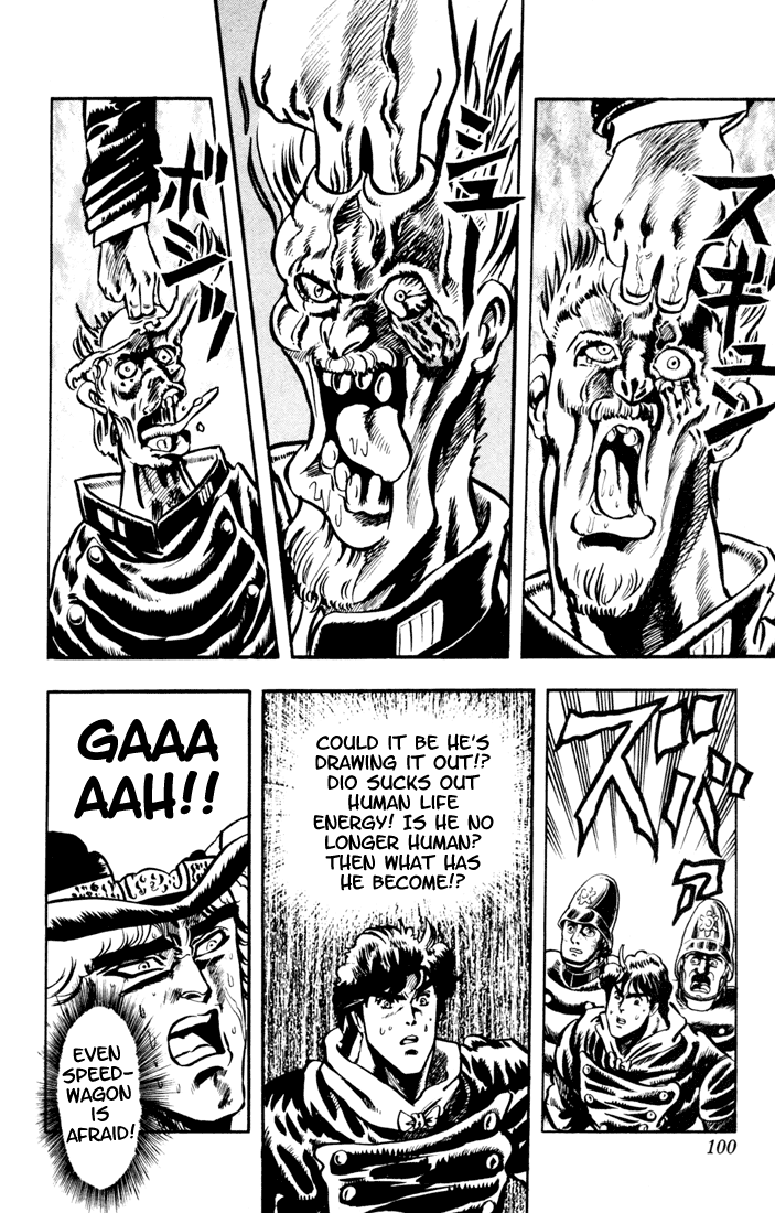 Jojo’s Bizarre Adventure Part 1 – Phantom Blood chapter 13 - page 14