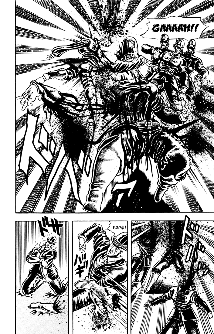 Jojo’s Bizarre Adventure Part 1 – Phantom Blood chapter 13 - page 16
