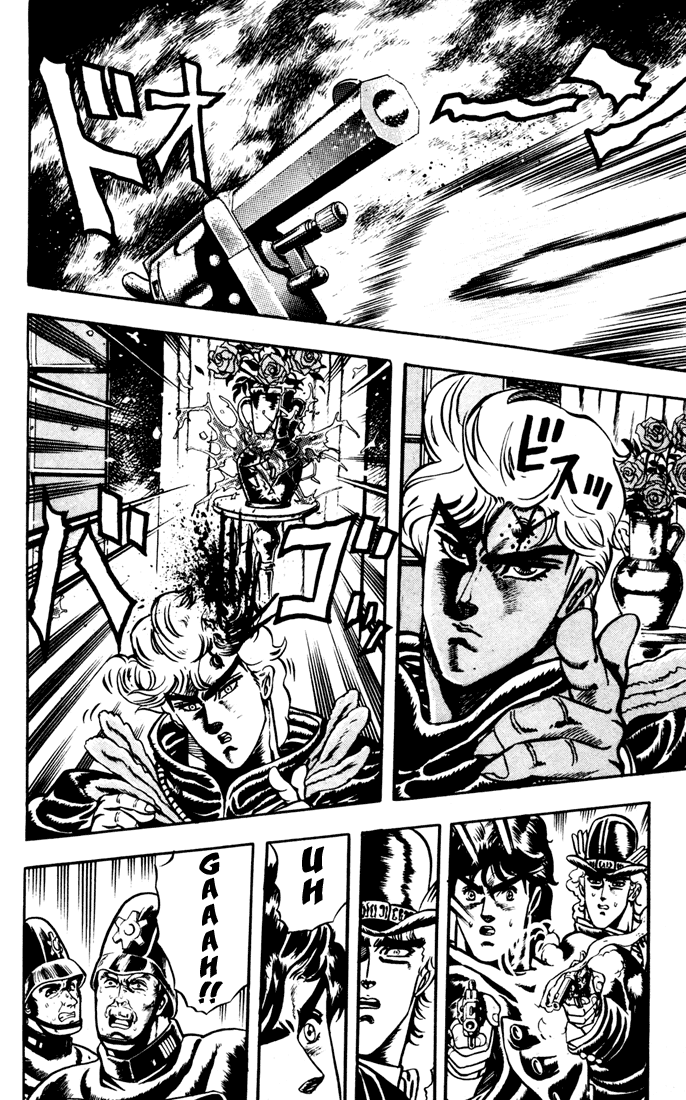 Jojo’s Bizarre Adventure Part 1 – Phantom Blood chapter 13 - page 8