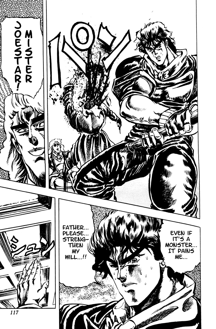 Jojo’s Bizarre Adventure Part 1 – Phantom Blood chapter 14 - page 10