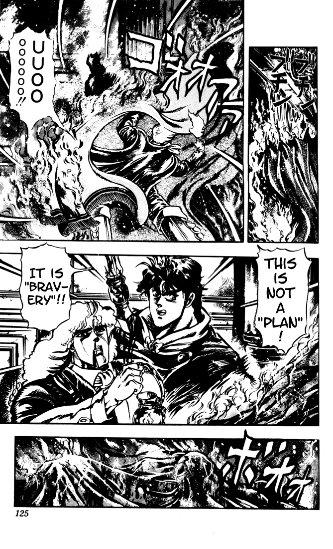 Jojo’s Bizarre Adventure Part 1 – Phantom Blood chapter 14 - page 18
