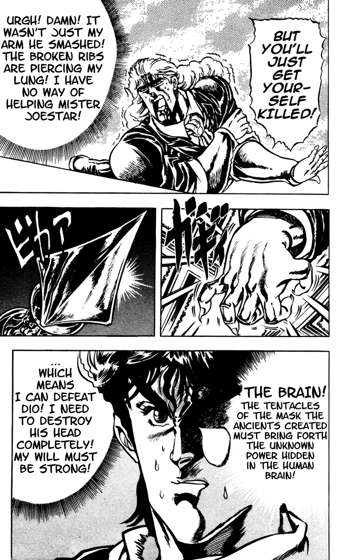 Jojo’s Bizarre Adventure Part 1 – Phantom Blood chapter 14 - page 4