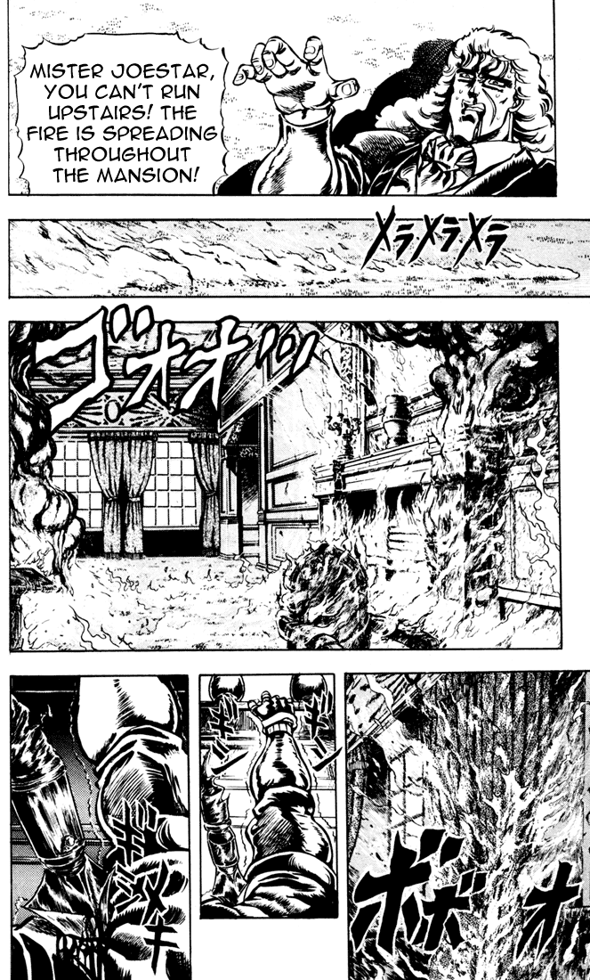 Jojo’s Bizarre Adventure Part 1 – Phantom Blood chapter 15 - page 7