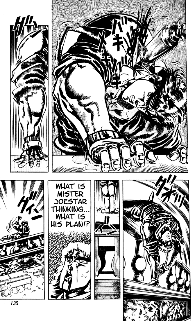Jojo’s Bizarre Adventure Part 1 – Phantom Blood chapter 15 - page 8