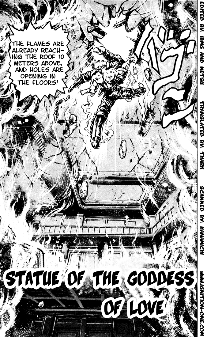 Jojo’s Bizarre Adventure Part 1 – Phantom Blood chapter 16 - page 1