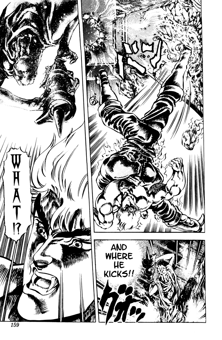 Jojo’s Bizarre Adventure Part 1 – Phantom Blood chapter 16 - page 13