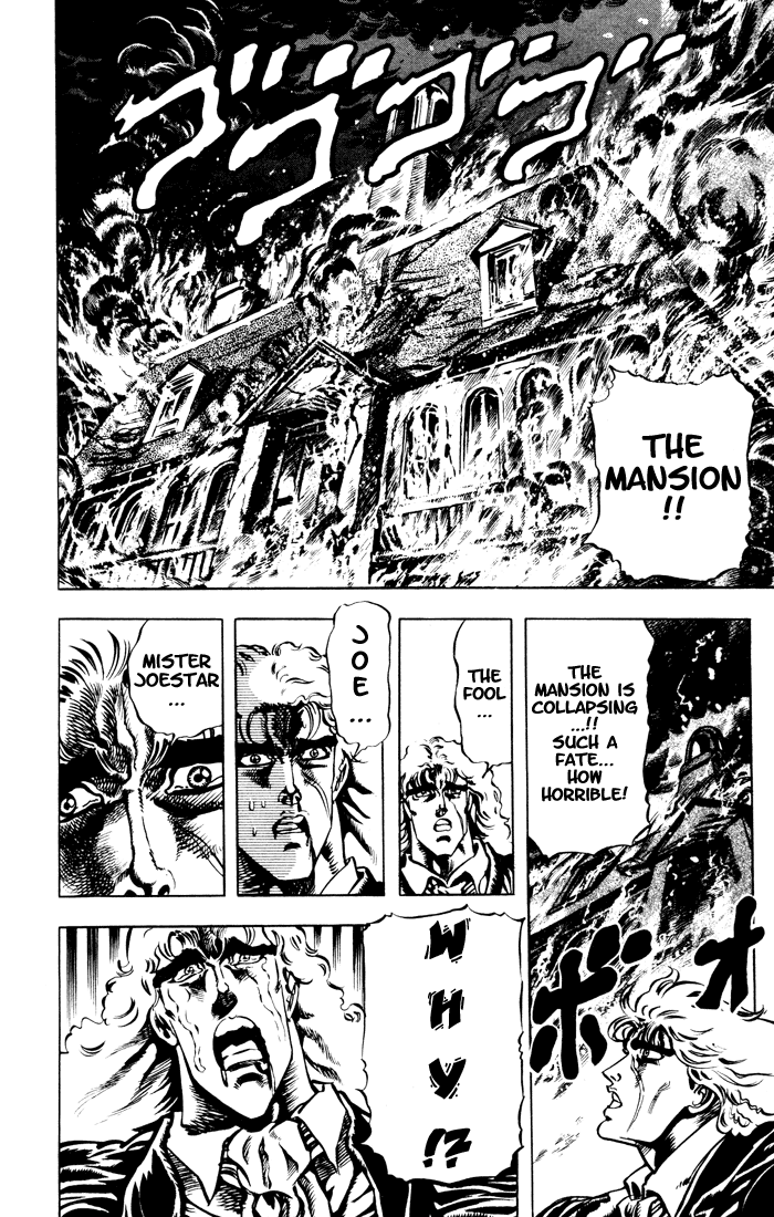 Jojo’s Bizarre Adventure Part 1 – Phantom Blood chapter 16 - page 16