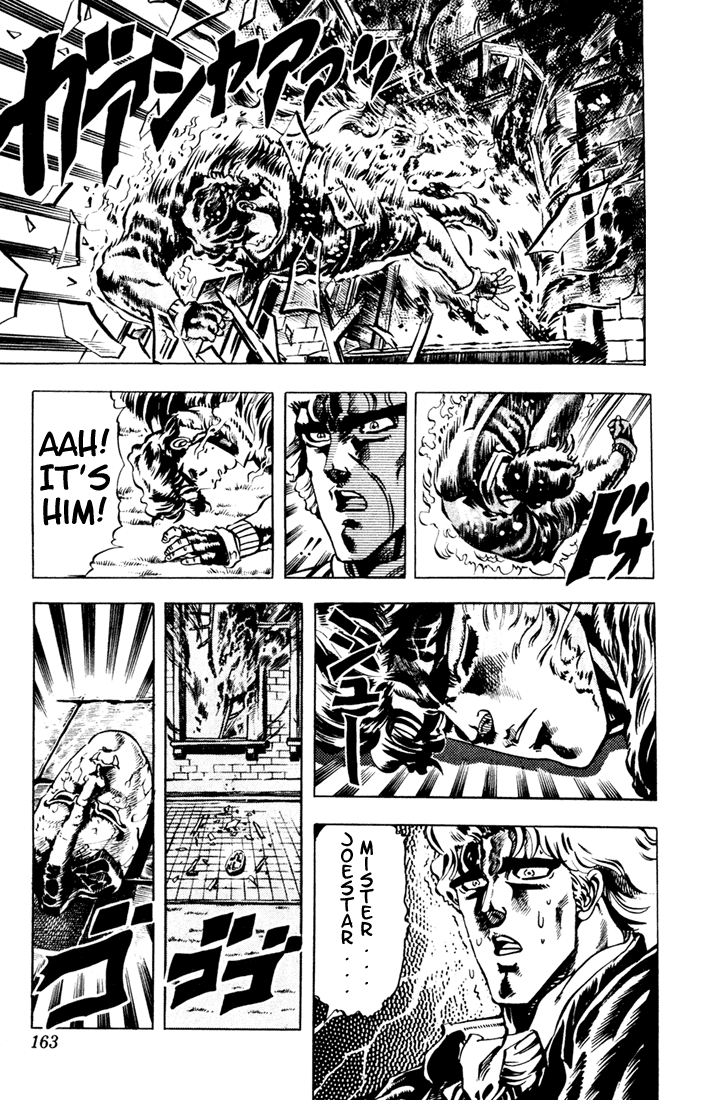 Jojo’s Bizarre Adventure Part 1 – Phantom Blood chapter 16 - page 17