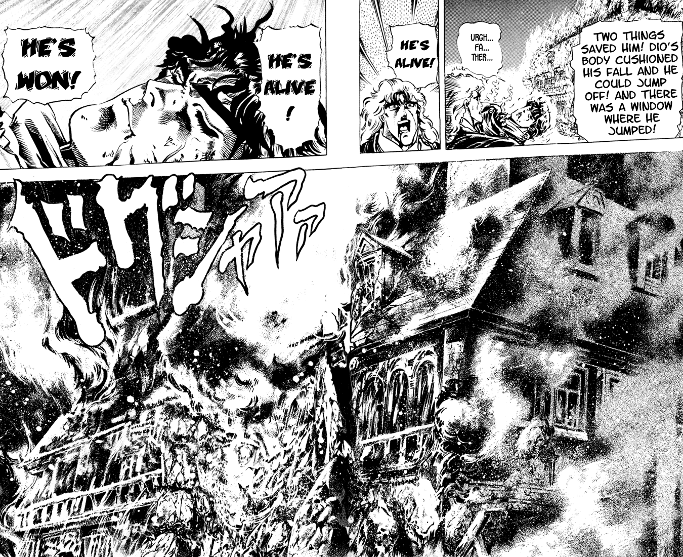 Jojo’s Bizarre Adventure Part 1 – Phantom Blood chapter 16 - page 18