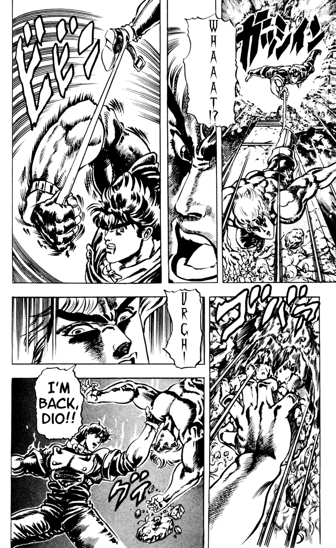 Jojo’s Bizarre Adventure Part 1 – Phantom Blood chapter 16 - page 8