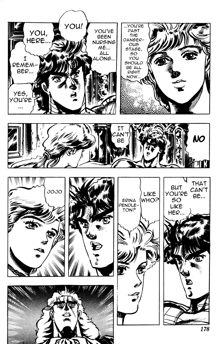 Jojo’s Bizarre Adventure Part 1 – Phantom Blood chapter 17 - page 11